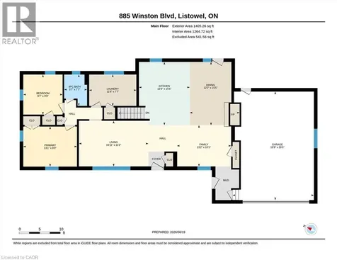 885 Winston Boulevard Listowel ON N4W 1P5