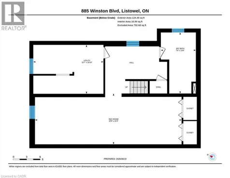 885 Winston Boulevard Listowel ON N4W 1P5