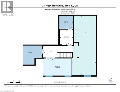 21 West Tree Drive Breslau ON N0B 1M0