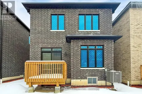 2940 Nakina Street Pickering ON L1X 0P7