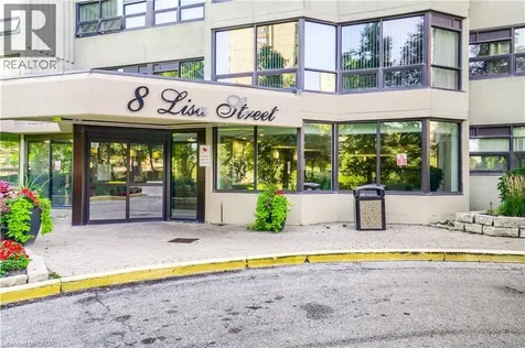 8 Lisa Street Brampton ON L6T 4S6
