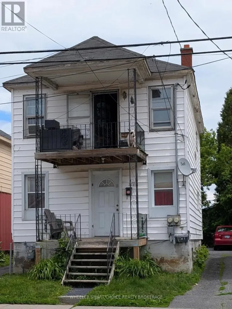228 Mcconnell Avenue Cornwall ON K6H 4L3