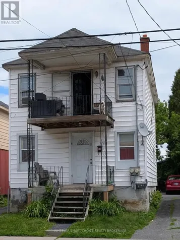 228 Mcconnell Avenue Cornwall ON K6H 4L3