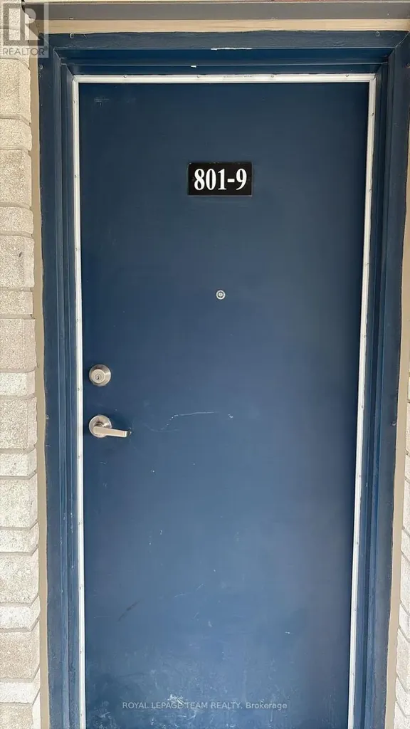 801 Glenroy Gilbert Drive Ottawa ON K2J 7N8