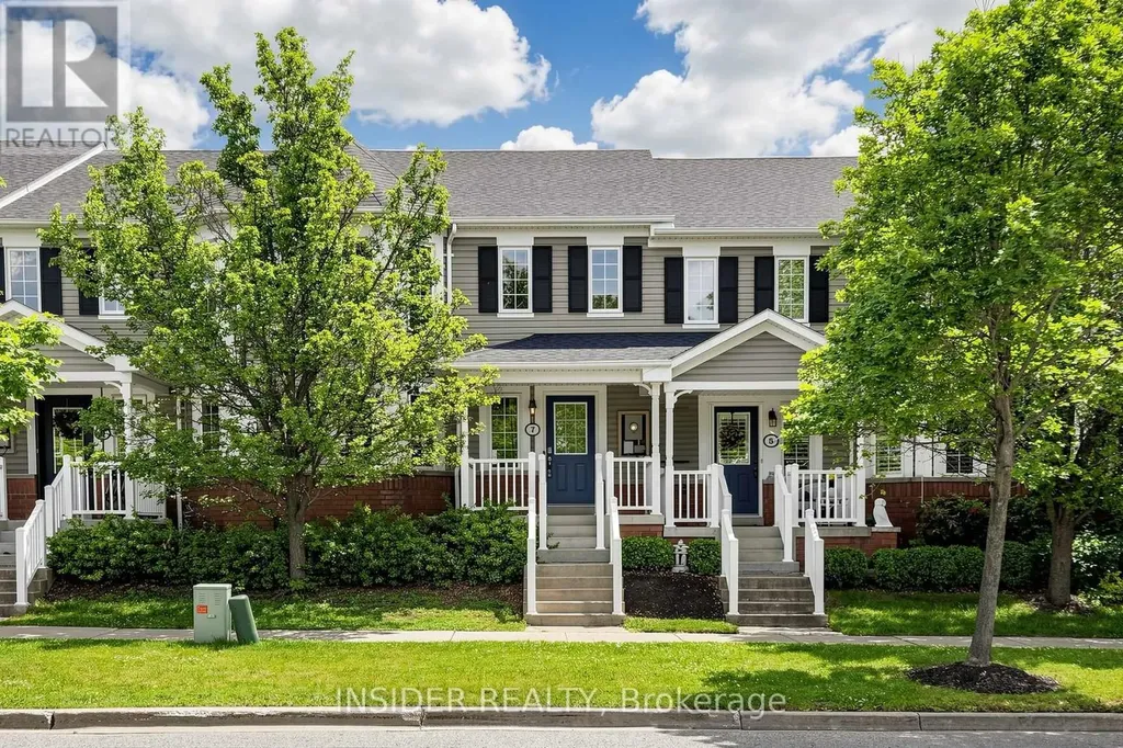 7 Croxall Boulevard Whitby (brooklin) ON L1M 0E6