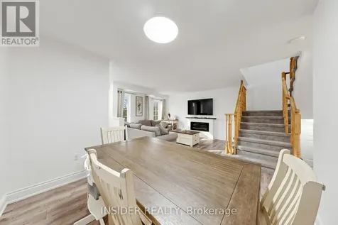 7 Croxall Boulevard Whitby (brooklin) ON L1M 0E6
