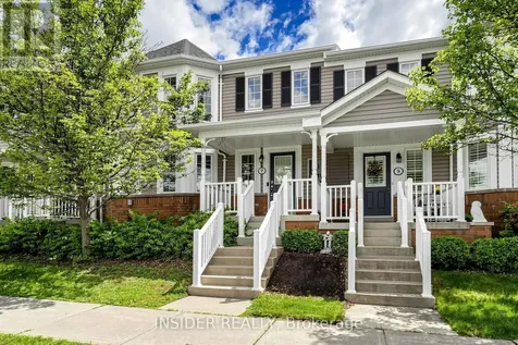 7 Croxall Boulevard Whitby (brooklin) ON L1M 0E6