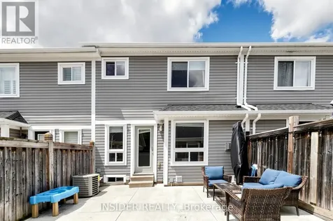 7 Croxall Boulevard Whitby (brooklin) ON L1M 0E6