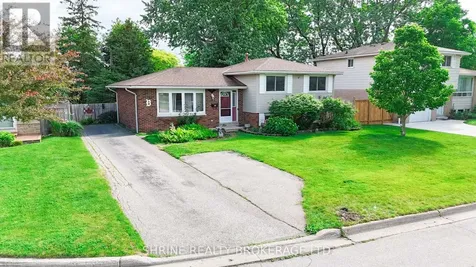 43 Stirling Crescent St. Thomas ON N5P 3R4