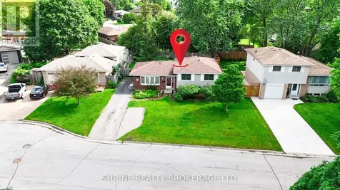 43 Stirling Crescent St. Thomas ON N5P 3R4