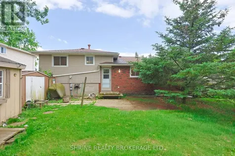 43 Stirling Crescent St. Thomas ON N5P 3R4