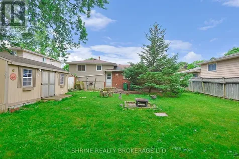 43 Stirling Crescent St. Thomas ON N5P 3R4
