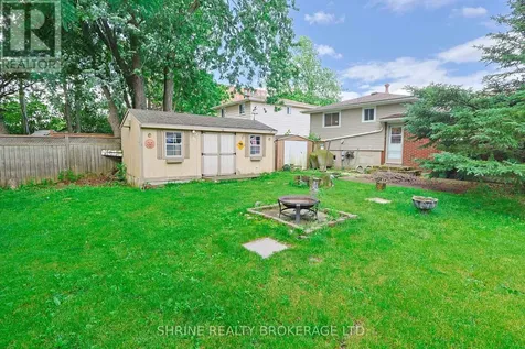 43 Stirling Crescent St. Thomas ON N5P 3R4