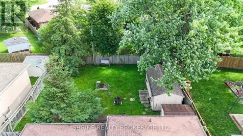 43 Stirling Crescent St. Thomas ON N5P 3R4
