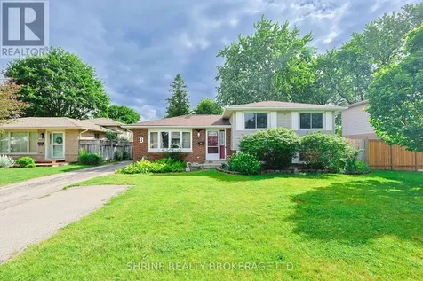 43 Stirling Crescent St. Thomas ON N5P 3R4