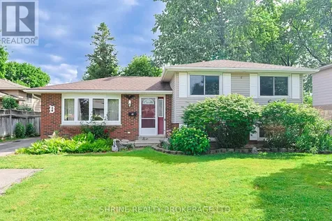 43 Stirling Crescent St. Thomas ON N5P 3R4