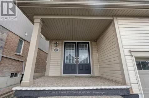 43 Mccargow Drive Haldimand ON N3W 0C3