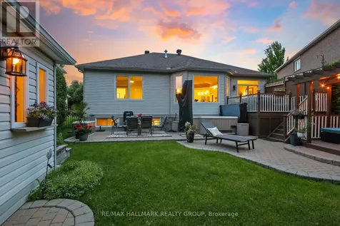 85 Knowlton Drive Ottawa ON K2G 6V3