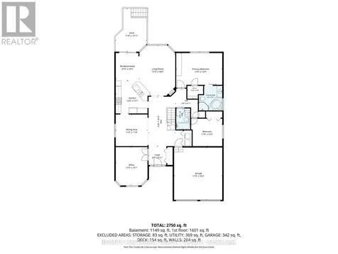 85 Knowlton Drive Ottawa ON K2G 6V3