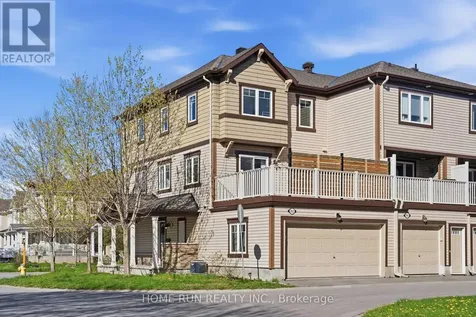 253 Cayman Road Ottawa ON K2S 0N7