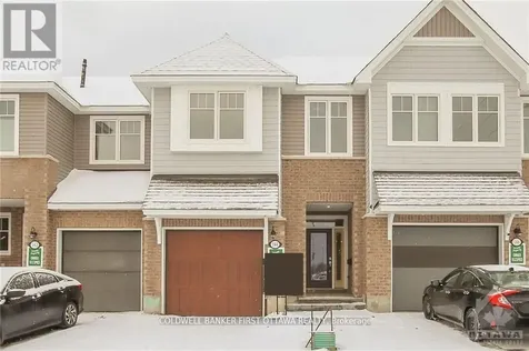 144 Angelonia Crescent Ottawa ON K1T 0Y5