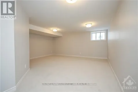 144 Angelonia Crescent Ottawa ON K1T 0Y5