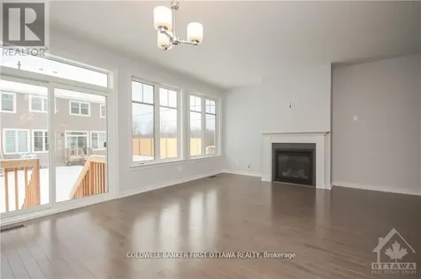 144 Angelonia Crescent Ottawa ON K1T 0Y5