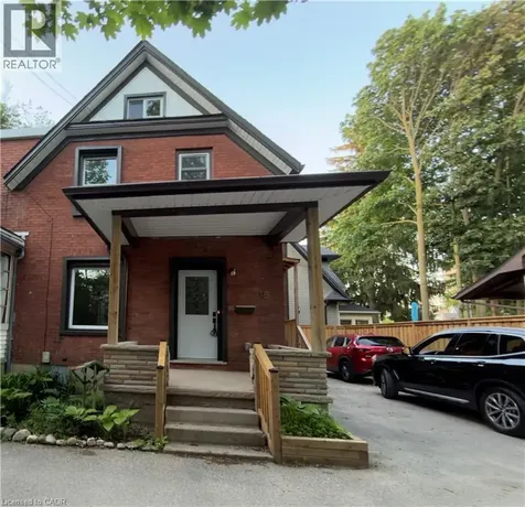 18 Miehm Place Kitchener ON N2H 2K9