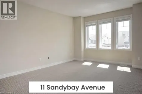 11 Sandybay Avenue Kitchener ON N2A 0H7