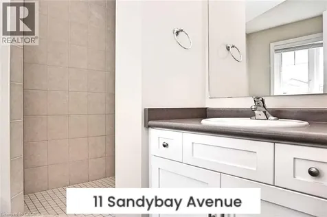 11 Sandybay Avenue Kitchener ON N2A 0H7