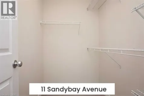 11 Sandybay Avenue Kitchener ON N2A 0H7