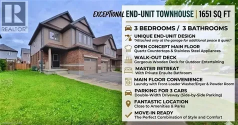 11 Sandybay Avenue Kitchener ON N2A 0H7