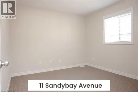 11 Sandybay Avenue Kitchener ON N2A 0H7