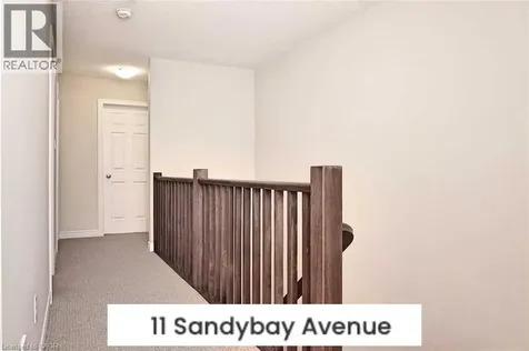 11 Sandybay Avenue Kitchener ON N2A 0H7