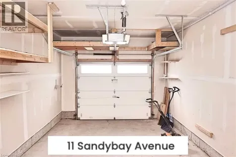 11 Sandybay Avenue Kitchener ON N2A 0H7