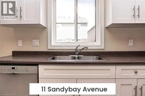 11 Sandybay Avenue Kitchener ON N2A 0H7