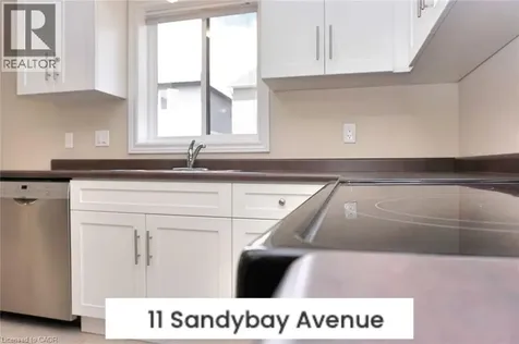 11 Sandybay Avenue Kitchener ON N2A 0H7