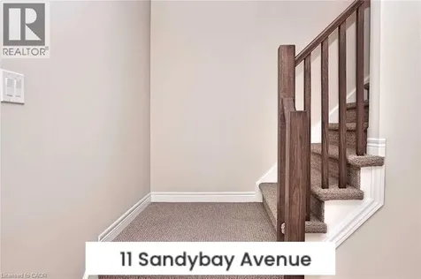 11 Sandybay Avenue Kitchener ON N2A 0H7