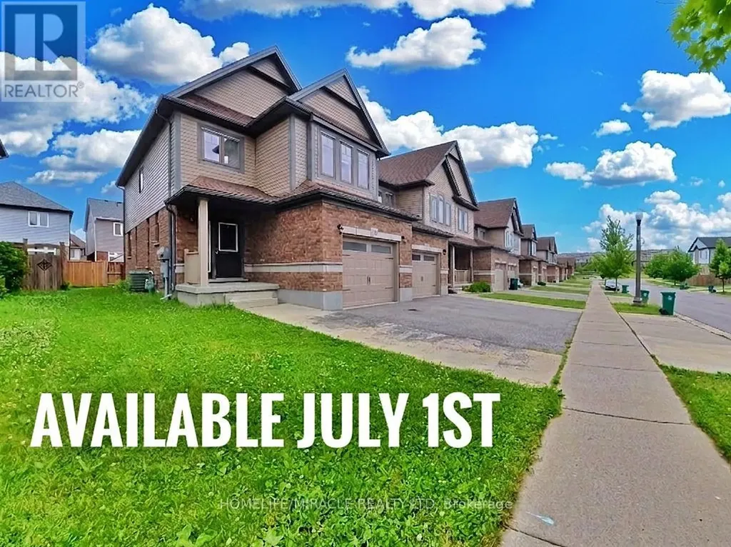 11 Sandybay Avenue Kitchener ON N2A 0H7