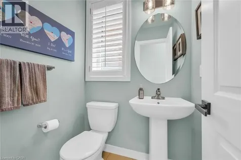 103 Macbean Crescent Waterdown ON L8B 0S4