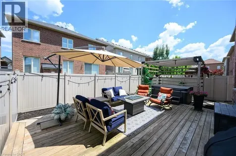 103 Macbean Crescent Waterdown ON L8B 0S4