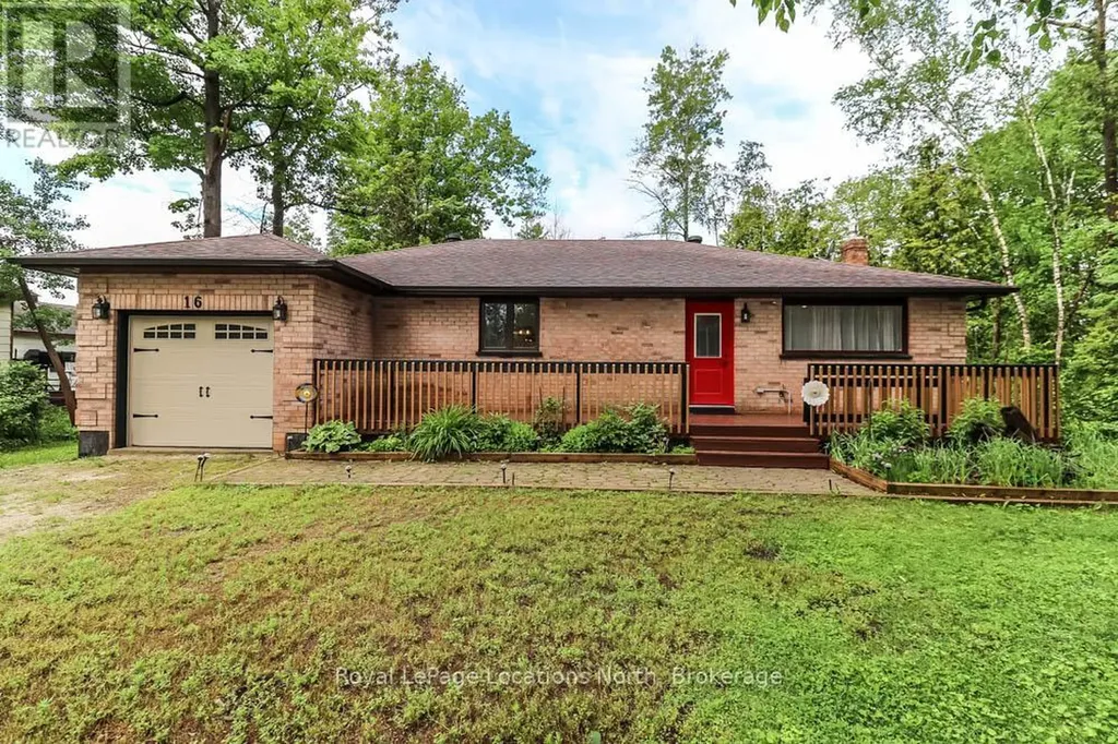 16 Wood Avenue Wasaga Beach ON L9Z 2L3