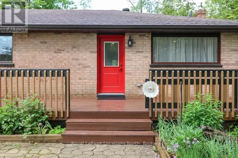 16 Wood Avenue Wasaga Beach ON L9Z 2L3