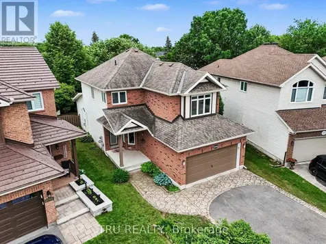 4082 Otter Tail Crescent Ottawa ON K1V 1R3