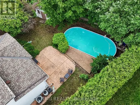 4082 Otter Tail Crescent Ottawa ON K1V 1R3