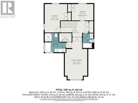 4082 Otter Tail Crescent Ottawa ON K1V 1R3