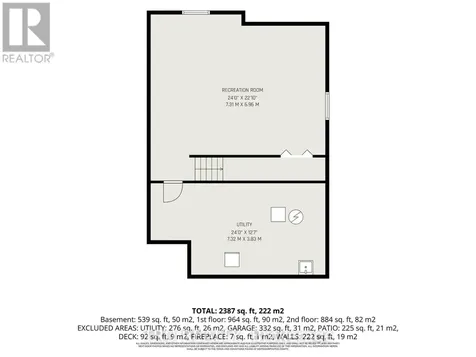 4082 Otter Tail Crescent Ottawa ON K1V 1R3