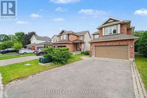 4082 Otter Tail Crescent Ottawa ON K1V 1R3