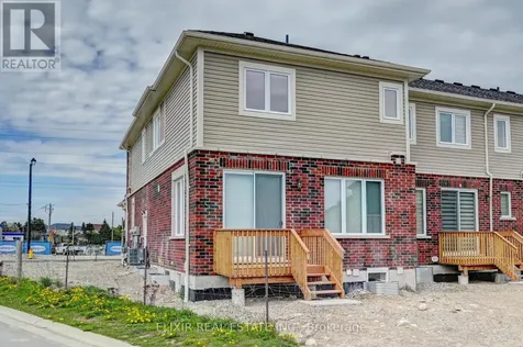 151 Stamson Street Kitchener ON N2R 0V2