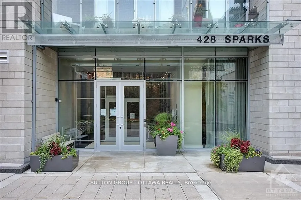 428 Sparks Street Ottawa ON K1R 0B3